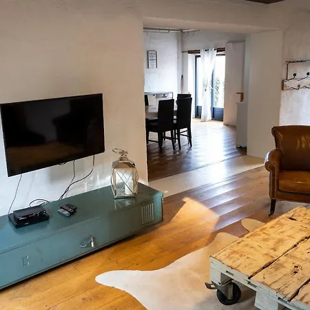 Maison 5 Ferienhaus *