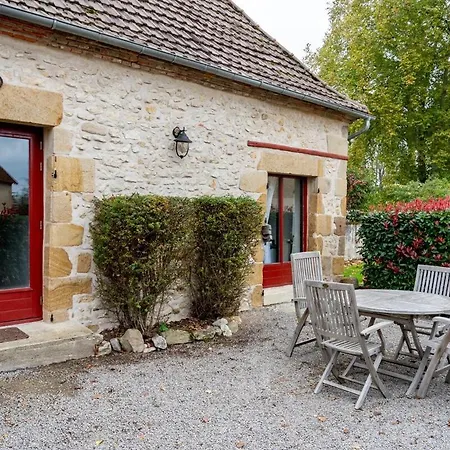 Prázdninový dům Maison 5 Souvigny