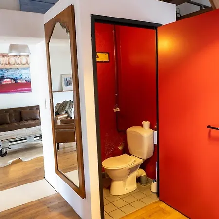 Maison 5 Дом отдыха *