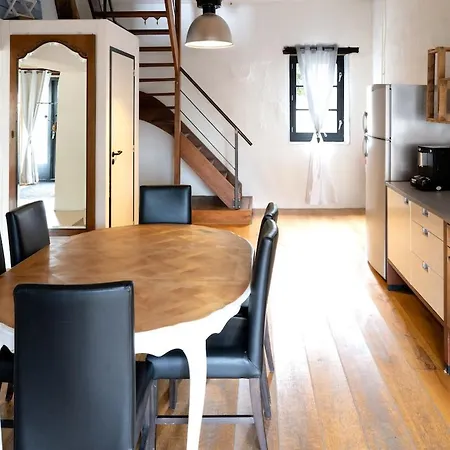 Maison 5 Дом отдыха *