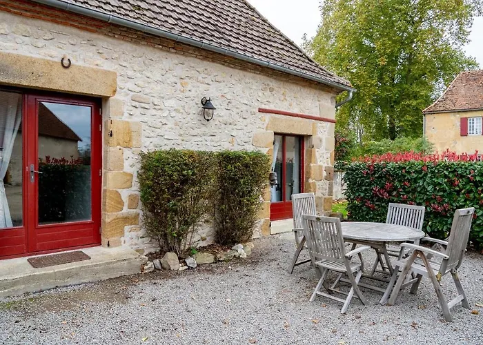 Hébergement de vacances Maison 5 Souvigny