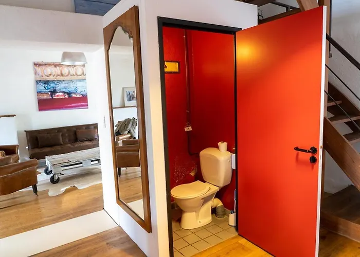 Maison 5 Hébergement de vacances *