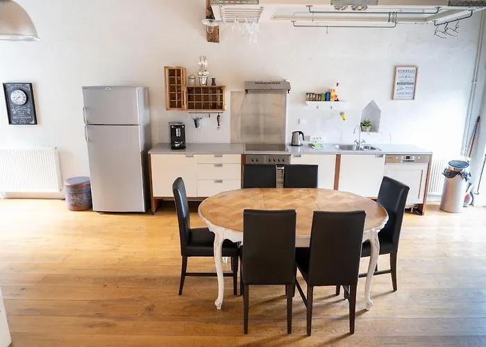 Hébergement de vacances Maison 5 *