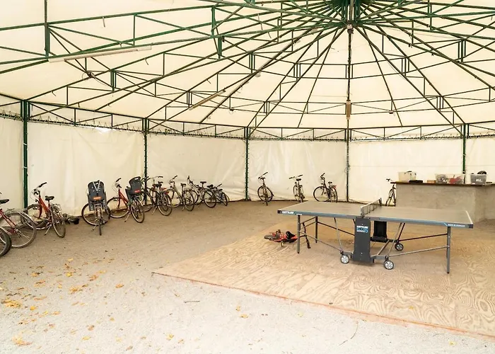 Maison 5 Hébergement de vacances *