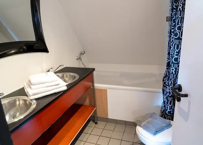 Hébergement de vacances Maison 5 *