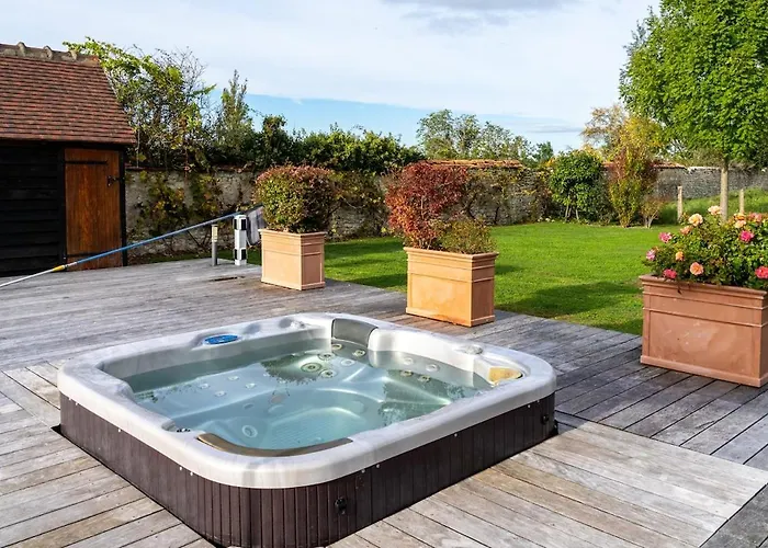 Maison 5 Hébergement de vacances